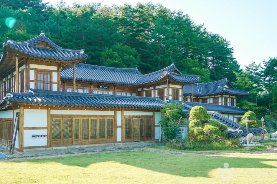 정강원 관광농원