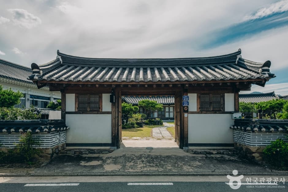 경주한옥1번가