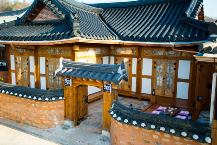 일락당사랑채