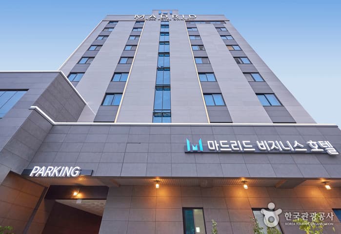 유)한성 마드리드 광주호텔